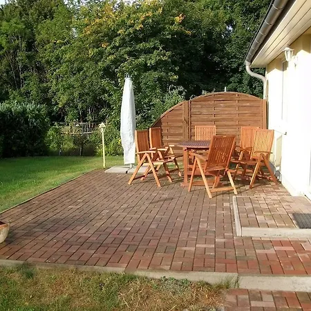 Ferienhaus Mirko Pank Ostseebad Heringsdorf