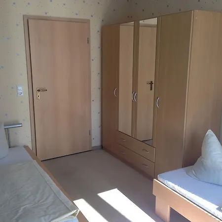 Apartment Ferienhaus Mirko Pank Ostseebad Heringsdorf