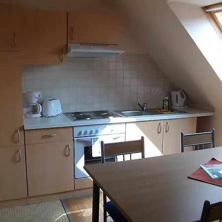 Ferienhaus Mirko Pank Ostseebad Heringsdorf
