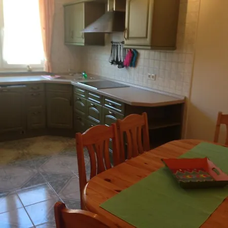 Apartment Ferienhaus Mirko Pank Ostseebad Heringsdorf