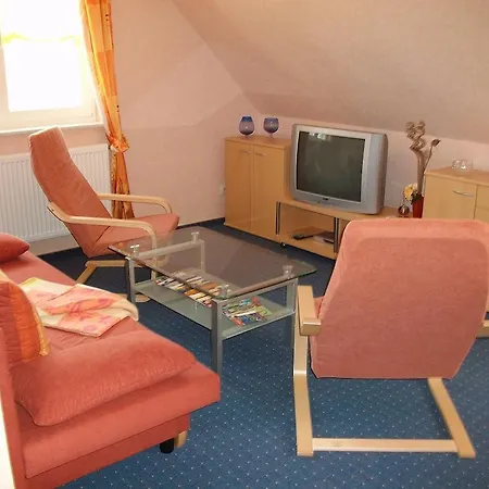 Ferienhaus Mirko Pank Ostseebad Heringsdorf