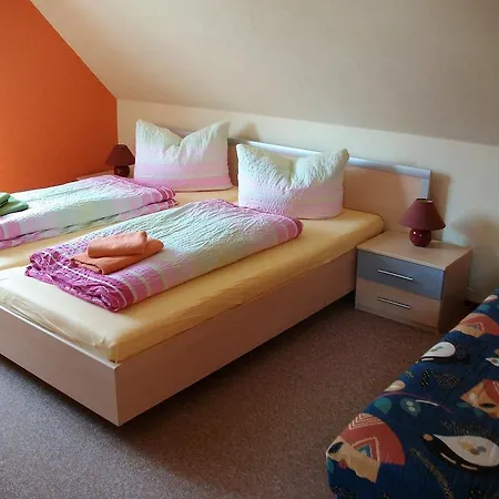 Apartment Ferienhaus Mirko Pank