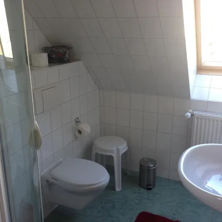 Apartment Ferienhaus Mirko Pank Ostseebad Heringsdorf