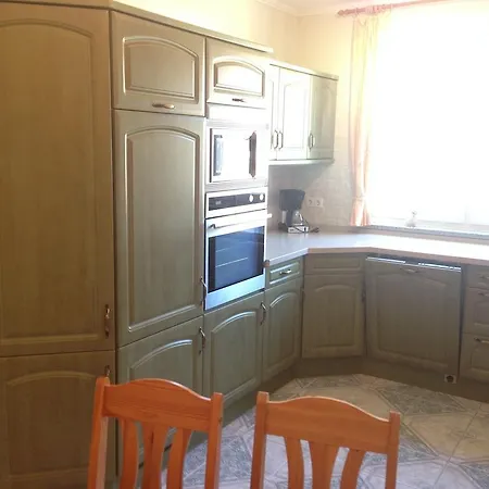 Apartment Ferienhaus Mirko Pank Ostseebad Heringsdorf