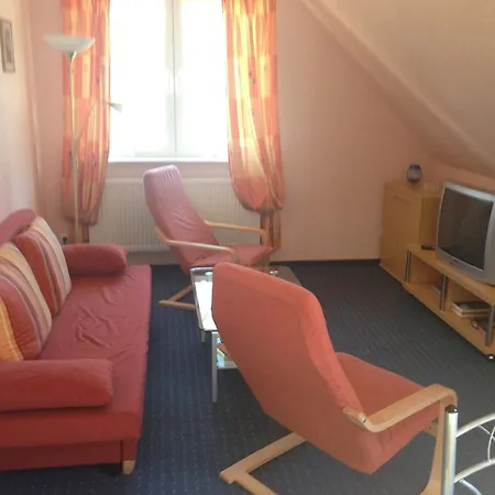 Ferienhaus Mirko Pank Ostseebad Heringsdorf