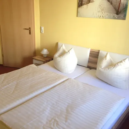Apartment Ferienhaus Mirko Pank Ostseebad Heringsdorf